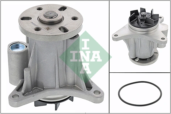 Water Pump, engine cooling